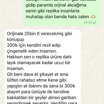 Moda Sahnesi İşletmesinde Saygısız Ve Etik Dışı Davranışlar
