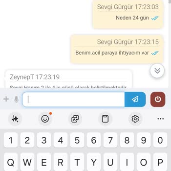 Stokta Olmayan Ürün İçin Para Alınıp İade Yapılmadı