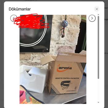 Vantilatörün Eksik Parçası Teslim Edilmedi, Çözüm Sunulmuyor