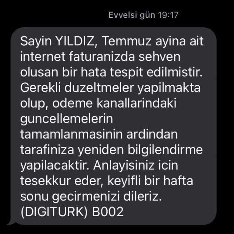 Sözleşme Yenilemede Fiyat Aldatmacası Ve Beklenmedik Yüksek Fatura Şoku