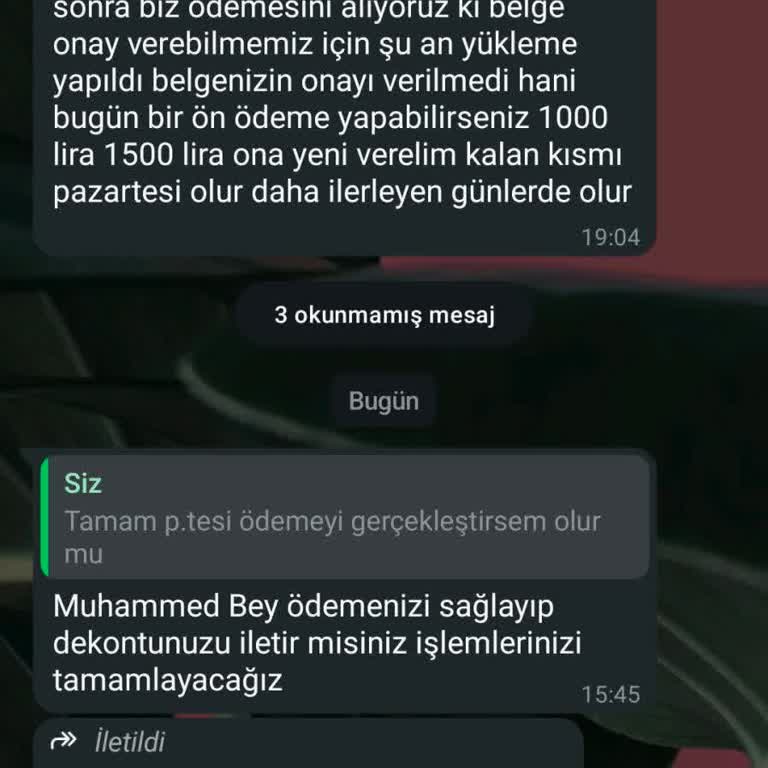 Islak İmzam Olmadan Kimlik Bilgilerimle Yapılan İşlemler Ve Tehdit Edilerek Para Talep Edilmesi