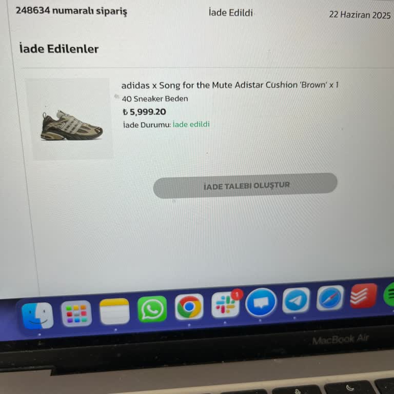 İade Süreci Ve İletişim Sorunu: Param Hala Yatmadı