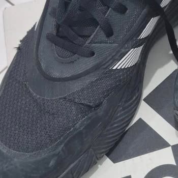 Aldığım Spor Ayakkabının Filesi Kısa Sürede Aşındı Kullanıcı Hatası Dendi