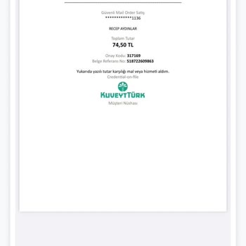 Haberim Olmadan Kartımdan Para Çekildi, İade İstiyorum