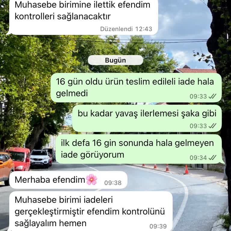 İadem 17 Gündür Yapılmadı Sürekli Oyalıyorlar