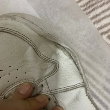 Skechers Ayakkabıda Kısa Sürede Açılma Ve Olumsuz İnceleme Sonucu