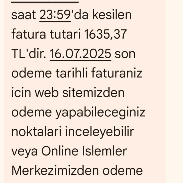 Erken Cayma Bedeliyle Mağdur Edildim, Fatura Şoku Yaşadım
