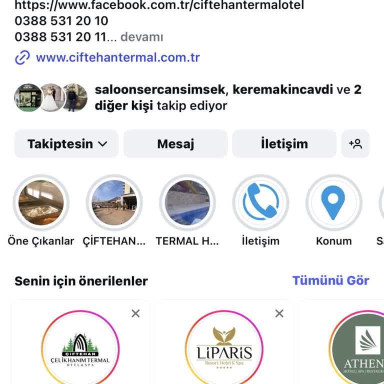 Otel Konaklamasında Su Kesintisi Ve Oda Sorunları Nedeniyle Mağduriyet
