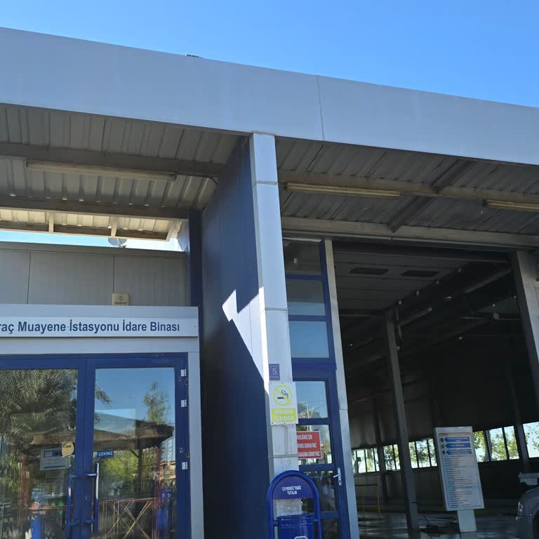 Tüvtürk'te Randevuya Rağmen Uzun Bekleme Süresi