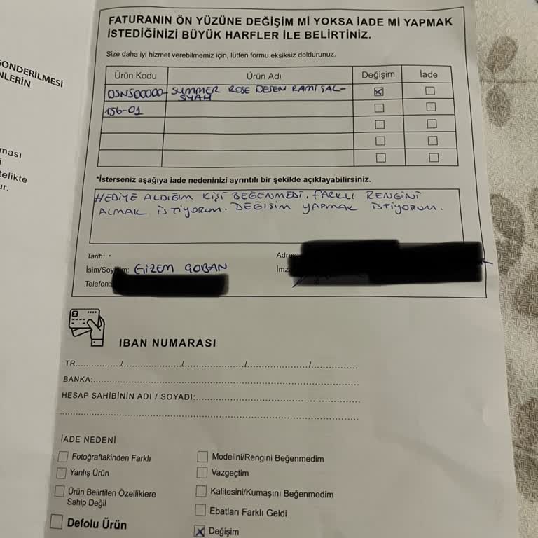 Değişim Talebim 24 Gündür Sonuçlanmadı, Mağdur Edildim