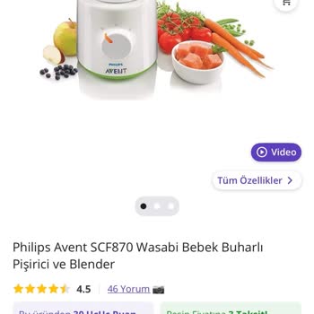 Garanti Sürecinde Mağduriyet Ve Bilgi Kirliliği: Philips Avent Blender Hayal Kırıklığı