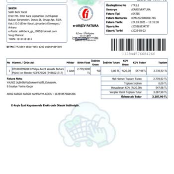 Garanti Sürecinde Mağduriyet Ve Bilgi Kirliliği: Philips Avent Blender Hayal Kırıklığı