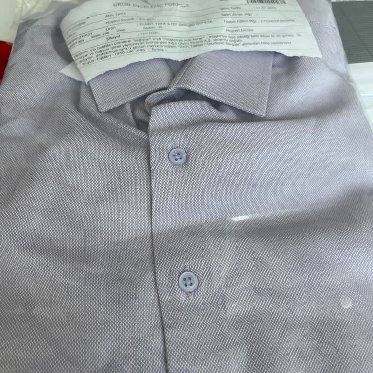 Kiğılı Gömlekte Tüylenme Ve İlgisizlik Hayal Kırıklığı Yarattı