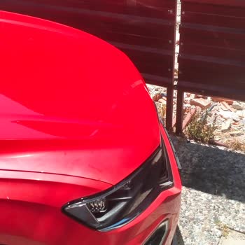 Vosmer Bornova'da Boya Onarımı Sonrası Renk Farklılığı Ve Garanti Sorunu