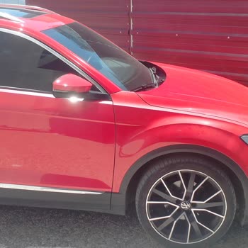 Vosmer Bornova'da Boya Onarımı Sonrası Renk Farklılığı Ve Garanti Sorunu