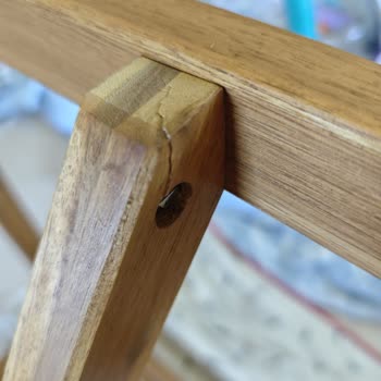 Ikea Nammarö Masa Montajında Çatlayan Parça Ve Yetersiz Müşteri Desteği