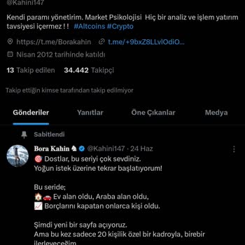 Copy Trade İşlemlerinde Yaşanan Zarar Ve Müşteri Temsilcisi İlgisizliği