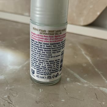 Rexona Roll-On Ürününde Koruma Sorunu Ve Yetersiz Müşteri Hizmeti