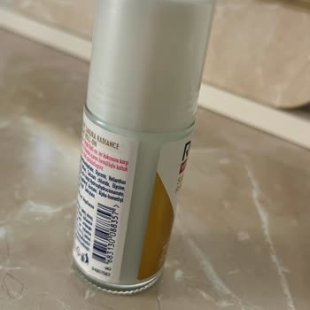 Rexona Roll-On Ürününde Koruma Sorunu Ve Yetersiz Müşteri Hizmeti