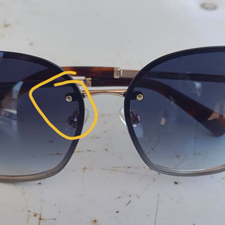 Satın Aldığım Gözlüğün Yedek Parçası 2 Ayda Temin Edilebiliyor