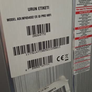 Buzdolabı Değişiminden Sonra Tekrar Arıza Ve Yüksek Servis Ücreti