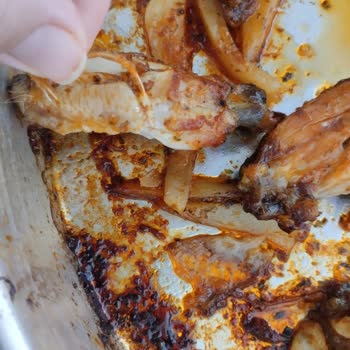 Hazır Tavuk Ürününde Temizlik Ve Hijyen Sorunu