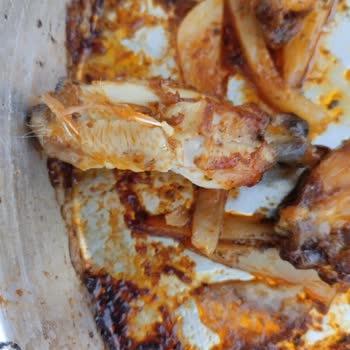 Hazır Tavuk Ürününde Temizlik Ve Hijyen Sorunu