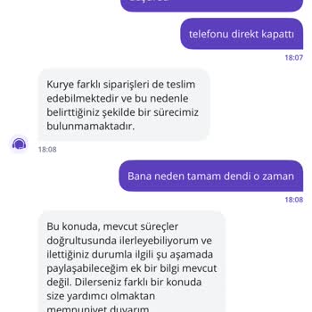 Getiryemek'ten Sipariş Teslim Edilmedi, Ücret İadesi De Yapılmadı