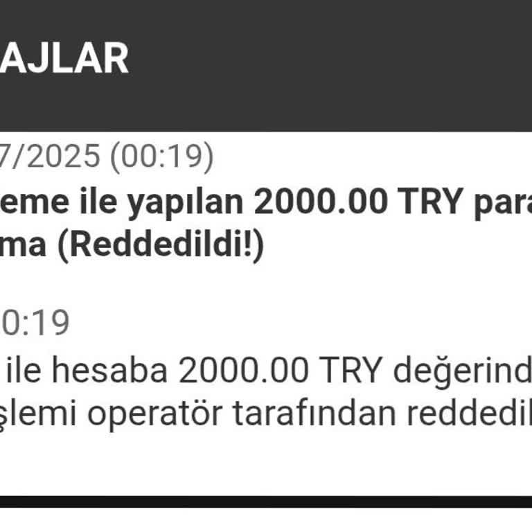 Betandyou'da Yatırım Ve Çekim İşlemlerinde Yaşanan Sorunlar Ve Destek Sürecindeki Aksaklıklar