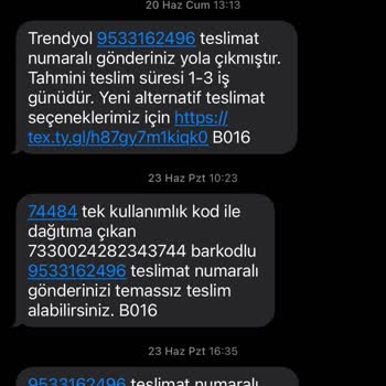 Kargo Teslimatında Yaşanan Sorun Ve Müşteri Hizmetlerinin Yetersizliği
