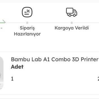 Siparişimin Teslimatında Şeffaflık Eksikliği Ve Gecikme Yaşıyorum