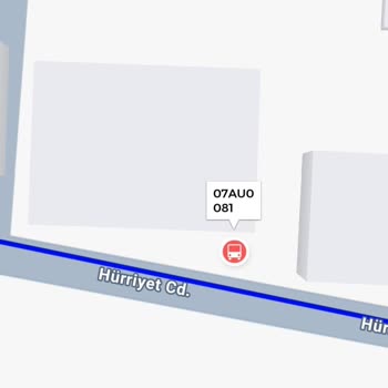 Toplu Taşıma Otobüsünün Durağa Uğramaması Ve Yolcu Almaması Hakkında Şikayet