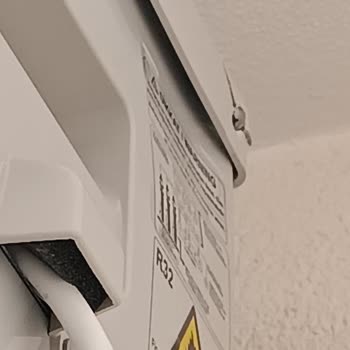 Regal Klima Kurulumunda Hasarlı Ürün Ve Yetersiz Servis Deneyimi