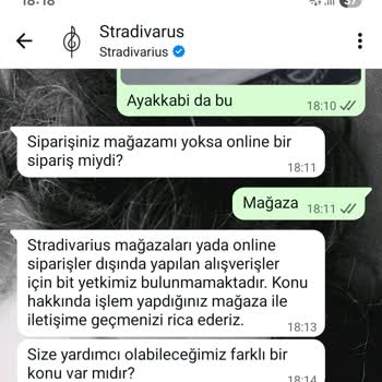 Aldığım Stradivarius Spor Ayakkabıda Gizli Alarm Sorunu Ve Mağazanın İlgisizliği