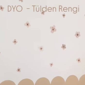 Katalogdan Seçilen Beyaz Renk Duvarda Yeşile Döndü, Mağduriyet Yaşıyorum