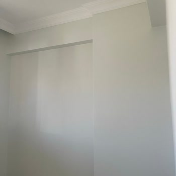 Katalogdan Seçilen Beyaz Renk Duvarda Yeşile Döndü, Mağduriyet Yaşıyorum