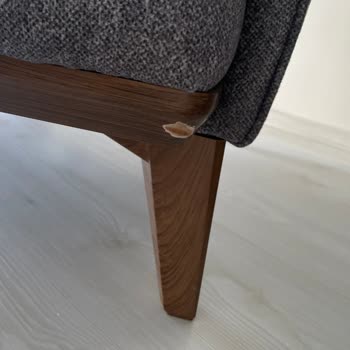 Teslimat Sonrası Hasarlı Koltuklar Ve İlgisiz Müşteri Hizmeti