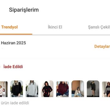 Siparişim Teslim Edilmeden İptal Edildi Ve Bilgi Alamadım