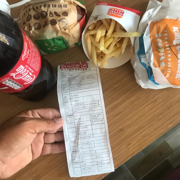 Eksik Gelen Sipariş Ve Ürün Teslimatı Sorunu