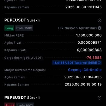 Mexc Borsasında Stop Emri Çalışmadı, Tüm Param Kayboldu