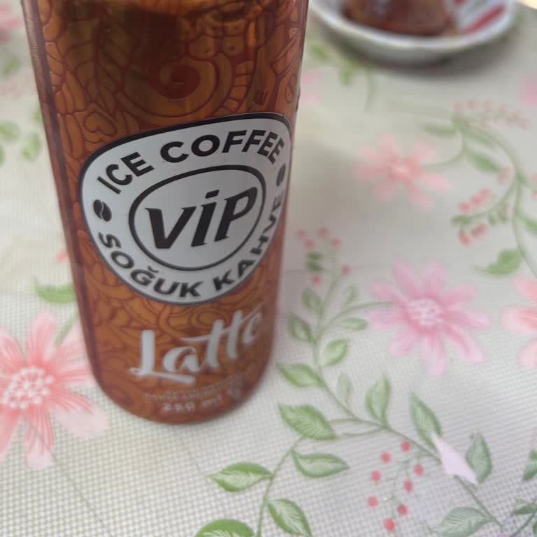 Bozulmuş Soğuk Kahve Nedeniyle Yaşanan Olumsuz Deneyim