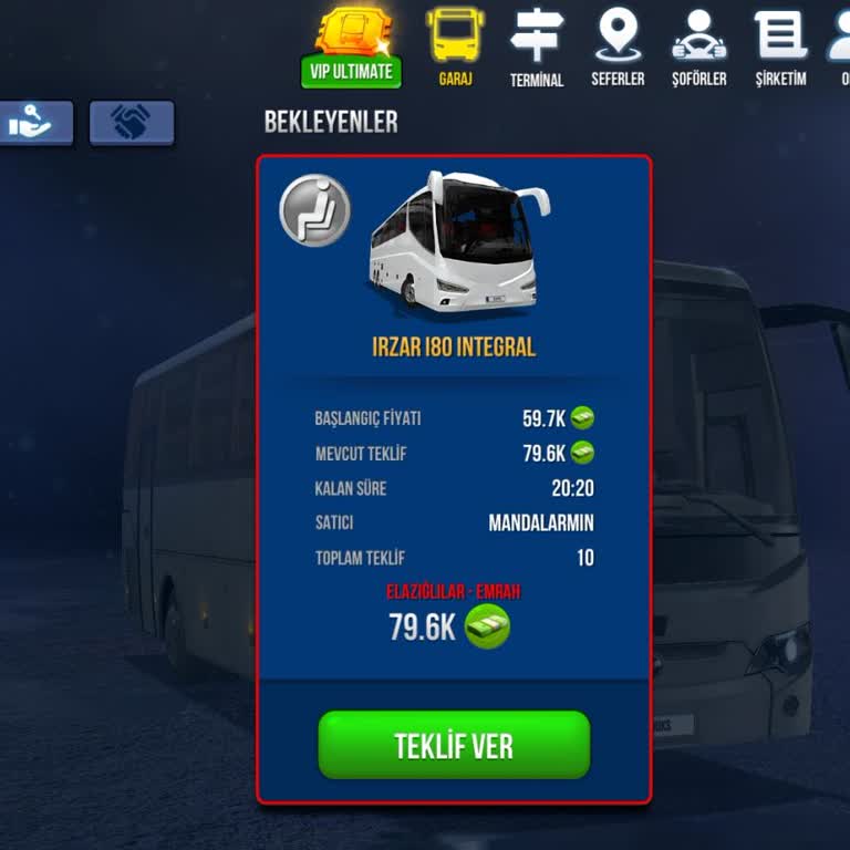 Oyun İçi Para İadesi Ve Yolcu Alımında Sorunlar