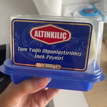 Siparişte Tarihi Geçmiş Peynir Ve Kırık Yumurta Sorunu