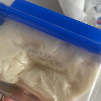 Siparişte Tarihi Geçmiş Peynir Ve Kırık Yumurta Sorunu