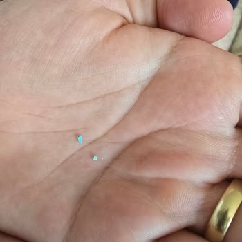 Lipton Çay Paketinde Yabancı Maddeyle Karşılaştım