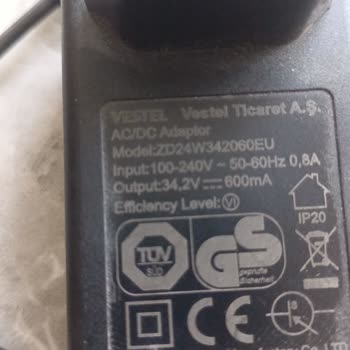 Vestel S70 Şarjlı Süpürge İçin Yedek Parça Sorunu Ve Müşteri Memnuniyetsizliği