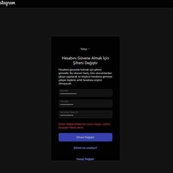 Instagram Hesabına Erişim Sorunu Ve Destek Eksikliği
