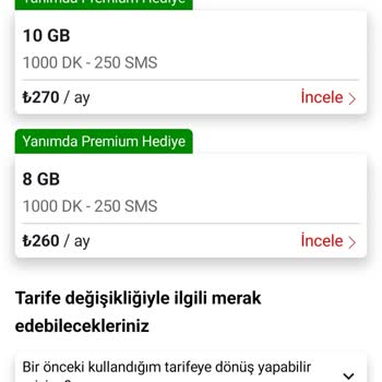 Vodafone'un Mevcut Müşterilere Yüksek Fiyat Uygulaması