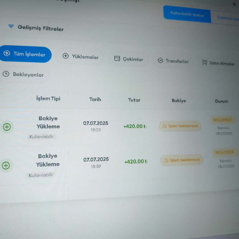 Yatırdığım Para Hesabıma Geçmedi, Müşteri Hizmetlerine Ulaşamıyorum
