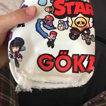 DHL Kargo İle Gönderdiğim Ürün Ezilmiş Ve Hasarlı Teslim Edildi